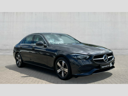 Mercedes-Benz C-Class C200 C200 Sport