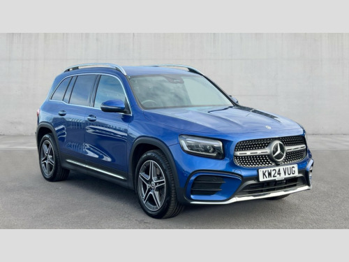 Mercedes-Benz GLB  GLB 220d 4Matic AMG Line Premium 5dr 8G-Tronic