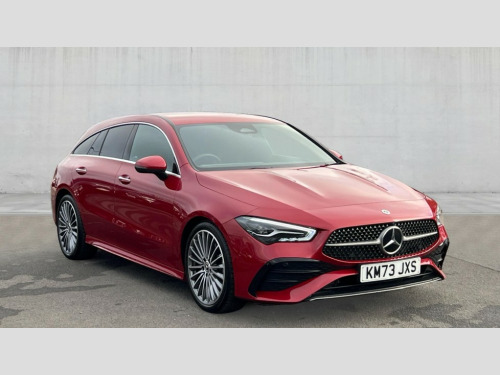 Mercedes-Benz CLA CLA 200 CLA 200 AMG Line Premium 5dr Tip Auto