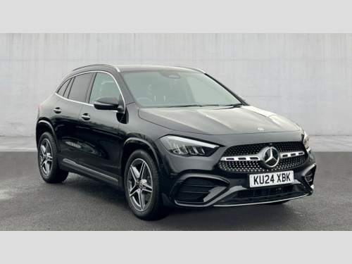 Mercedes-Benz GLA-Class GLA200 GLA 200 AMG Line Executive Auto