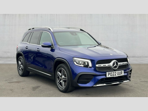 Mercedes-Benz GLB  GLB 200 AMG Line Premium 5dr 7G-Tronic