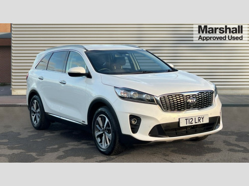 Kia Sorento  SORENTO 2.2 CRDi KX-2 5dr