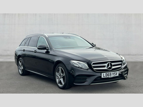 Mercedes-Benz E-Class E300 E300de AMG Line Premium