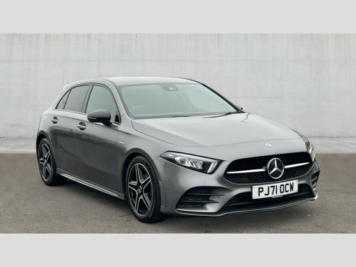 Mercedes-Benz A-Class A180 A180 AMG Line Executive Edition 5dr