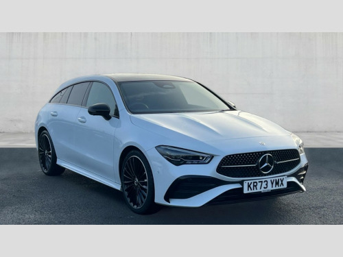 Mercedes-Benz CLA CLA 220  CLA 220d AMG Line Premium Plus Auto