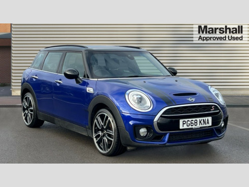 MINI Clubman  CLUBMAN 2.0 Cooper S Sport 6dr Auto