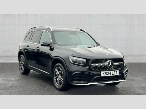 Mercedes-Benz GLB  GLB 200d AMG Line Executive