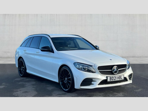 Mercedes-Benz C-Class C220 C220d Sport