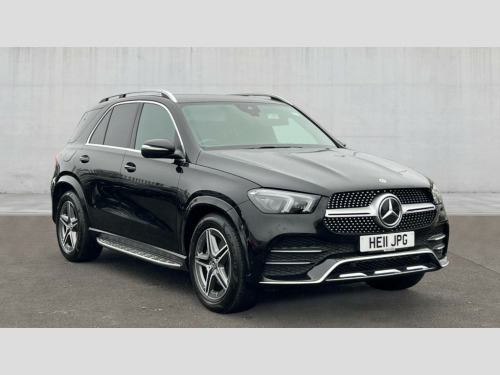 Mercedes-Benz GLE Class GLE250 GLE 250d 4Matic AMG Line 5dr 9G-Tronic