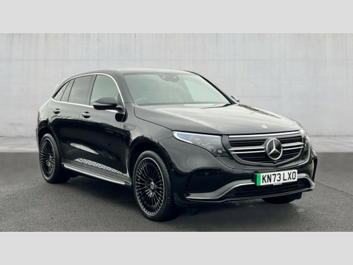 Mercedes-Benz EQC  EQC 400 300kW AMG Line Premium Plus 80kWh 5dr Auto