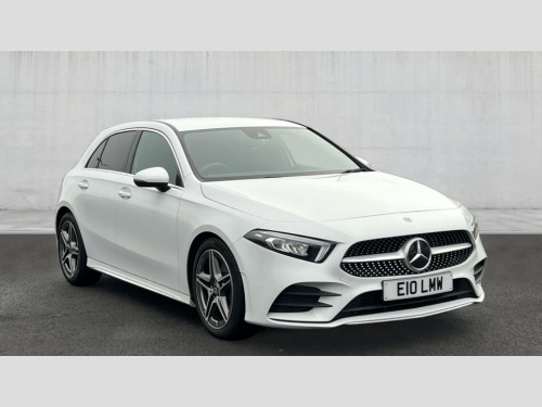 Mercedes-Benz A-Class A220 A220d AMG Line 5dr Auto