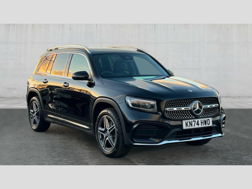 Mercedes-Benz GLB  GLB 200 AMG Line Premium 5dr 7G-Tronic