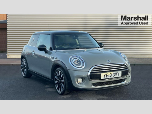 MINI Hatchback  HATCHBACK 1.5 Cooper Exclusive II 3dr Auto