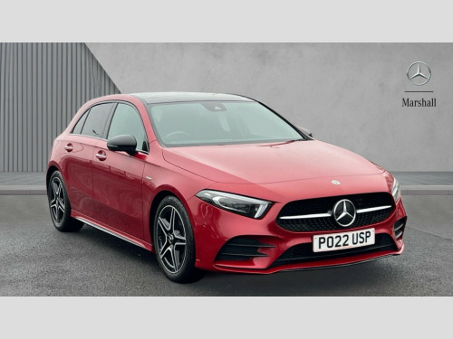 Mercedes-Benz A-Class A200 A200 AMG Line Premium Plus Edition 5dr Auto