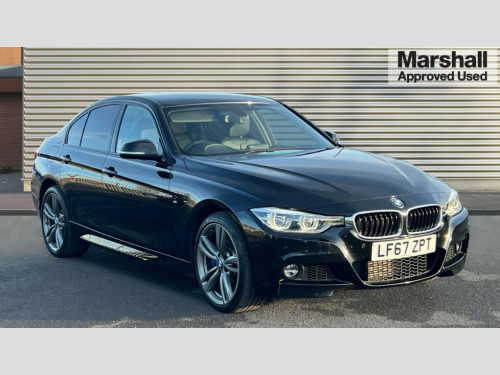 BMW 3 Series  3 SERIES 335d xDrive M Sport 4dr Step Auto