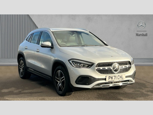 Mercedes-Benz GLA-Class  GLA GLA 180 Sport Executive 5dr Auto