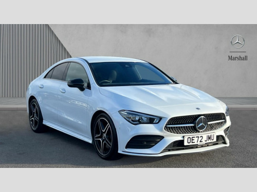 Mercedes-Benz CLA CLA 200 CLA CLA 200 AMG Line Premium 4dr Tip Auto