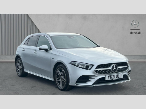 Mercedes-Benz A-Class  A CLASS A250e AMG Line 5dr Auto