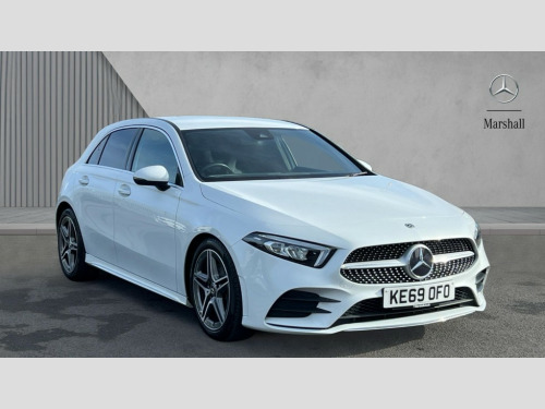 Mercedes-Benz A-Class A200 A CLASS A200 AMG Line 5dr