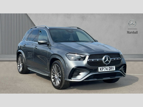 Mercedes-Benz GLE Class  GLE GLE 450d 4Matic AMG Line Prem 5dr 9G-Tronic [7 St]