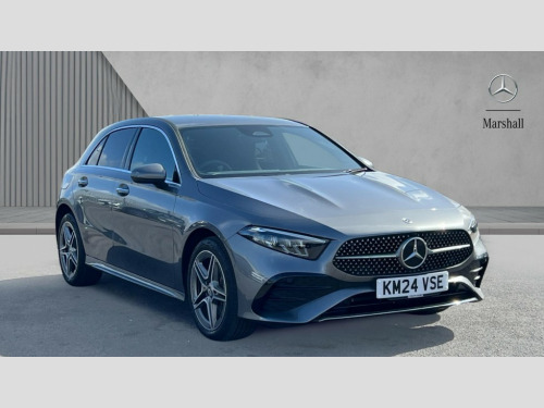 Mercedes-Benz A-Class  A CLASS A250e AMG Line Executive 5dr Auto