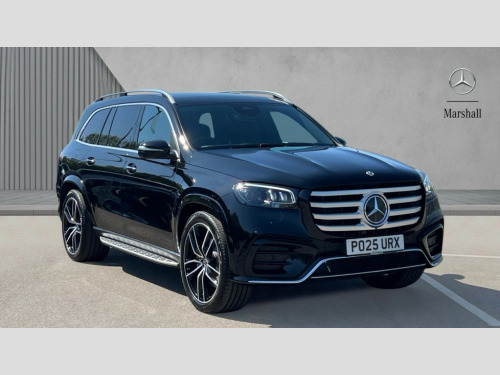 Mercedes-Benz GLS-Class  GLS 450d 4Matic Business Class