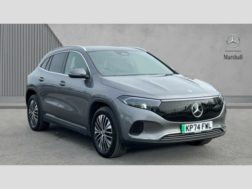 Mercedes-Benz Eqa  EQA EQA 250+ 140kW Sport Executive 70.5kWh 5dr Auto