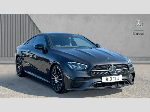 N/A E-Class E300 E CLASS E300 AMG Line Night Ed Premium Plus 2dr 9G-Tronic