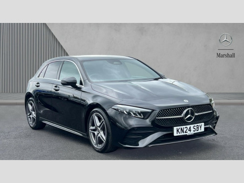 Mercedes-Benz A-Class A180 A CLASS A180 AMG Line Executive 5dr Auto