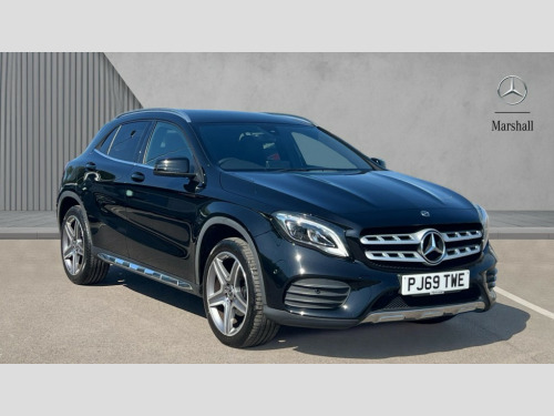 Mercedes-Benz GLA-Class  GLA GLA 180 AMG Line Edition 5dr