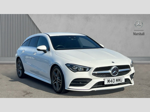 Mercedes-Benz CLA CLA 200 CLA CLA 200 AMG Line Premium 5dr Tip Auto