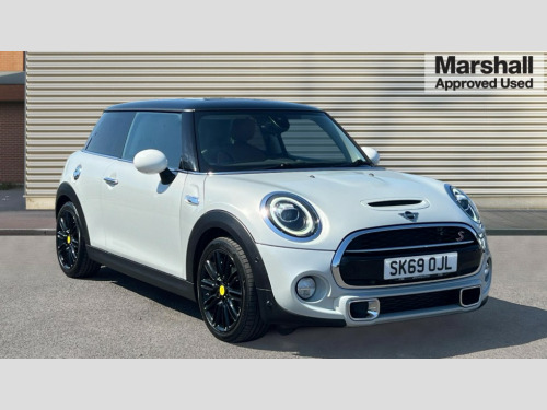 MINI Hatchback  HATCHBACK 2.0 Cooper S Exclusive II 3dr Auto