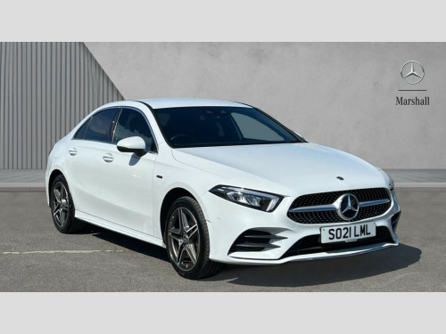 Mercedes-Benz A-Class  A CLASS A250e AMG Line Premium 4dr Auto