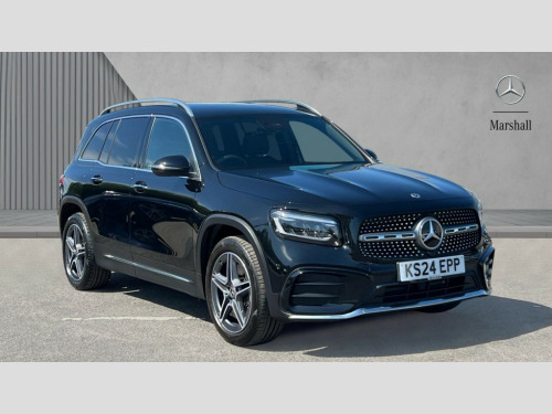 Mercedes-Benz GLB  GLB GLB 220d 4Matic AMG Line Premium 5dr 8G-Tronic