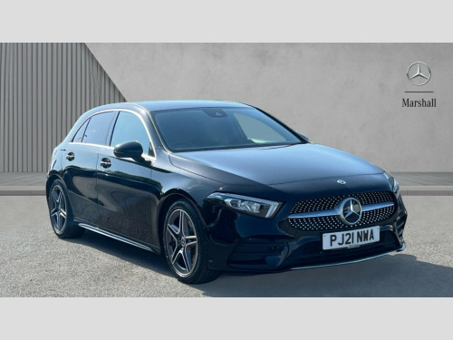Mercedes-Benz A-Class  A CLASS A220d AMG Line 5dr Auto