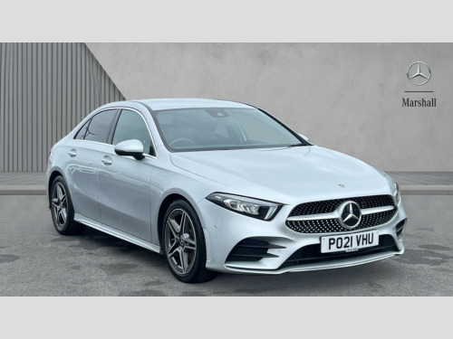 Mercedes-Benz A-Class  A CLASS A220d AMG Line Executive 4dr Auto