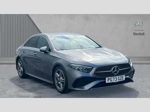 Mercedes-Benz A-Class A200 A CLASS A200 AMG Line Executive 4dr Auto