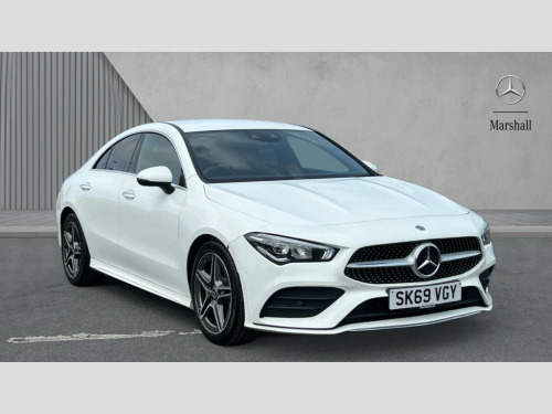 Mercedes-Benz CLA CLA 180 CLA CLA 180 AMG Line Premium 4dr Tip Auto