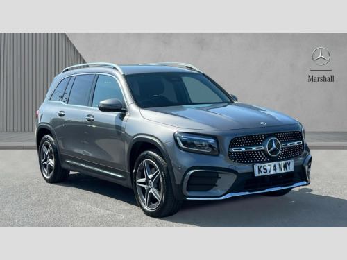 Mercedes-Benz GLB  GLB GLB 200 AMG Line Premium 5dr 7G-Tronic