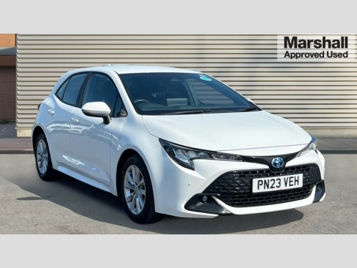 Toyota Corolla  COROLLA 1.8 Hybrid Icon 5dr CVT