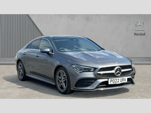 Mercedes-Benz CLA CLA 200 CLA CLA 200 AMG Line Premium Plus 4dr Tip Auto