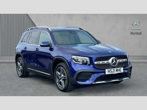 Mercedes-Benz GLB  GLB GLB 200 AMG Line 5dr 7G-Tronic