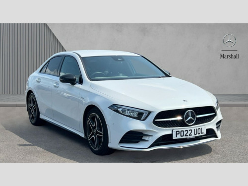 Mercedes-Benz A-Class A200 A CLASS A200 AMG Line Executive Edition 4dr Auto