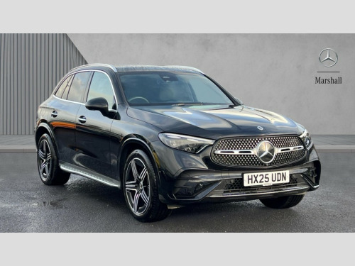 Mercedes-Benz GLC-Class GLC220 GLC 220d 4Matic AMG Line Prem [Pan] 5dr 9G-Tronic