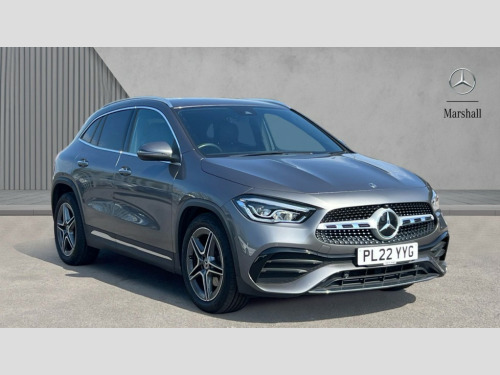 Mercedes-Benz GLA-Class  GLA GLA 200 AMG Line Premium 5dr Auto