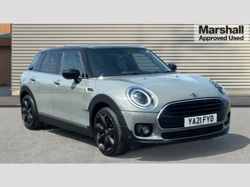 MINI Clubman  CLUBMAN 1.5 Cooper Exclusive 6dr Auto