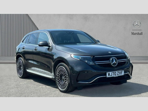 Mercedes-Benz EQC  EQC EQC 400 300kW AMG Line Premium Plus 80kWh 5dr Auto