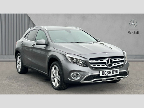 Mercedes-Benz GLA-Class GLA220 GLA 220d 4Matic Sport Executive 5dr Auto