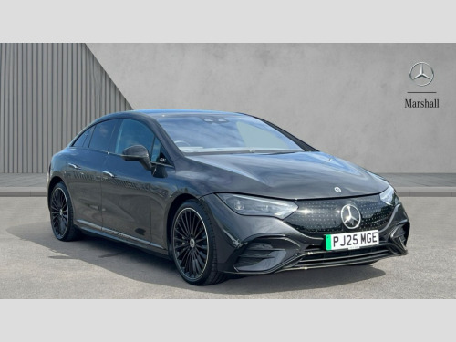 Mercedes-Benz EQE  EQE 350+ 215kW AMG Line Nt Ed Prem+ 96kWh 4dr Auto