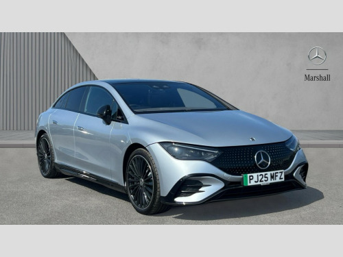 Mercedes-Benz EQE  EQE 350+ 215kW AMG Line Nt Ed Prem+ 96kWh 4dr Auto
